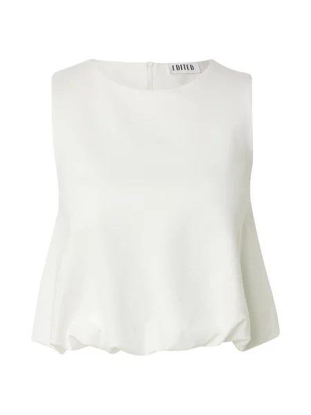 EDITED Bluza Becky kremna bela