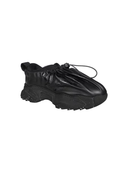 Sneakersy Vivienne Westwood skórzane czarne
