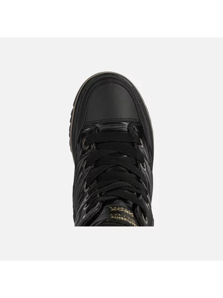 Botine copii Geox negru