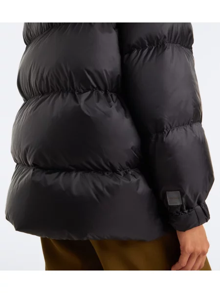 Geacă cu puf Max Mara negru