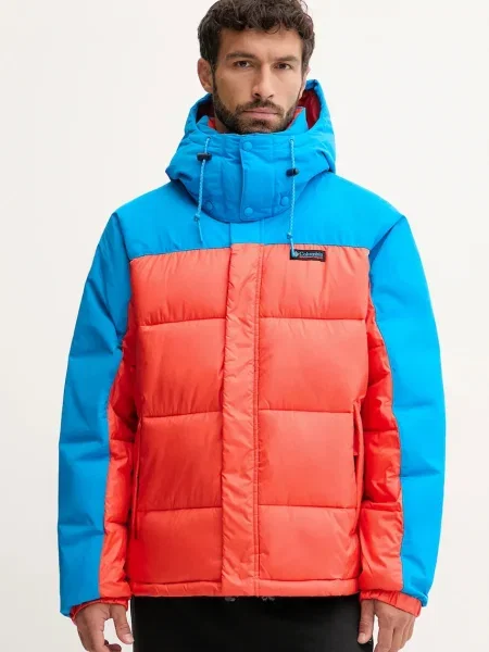 Яке Columbia Snowqualmie синьо