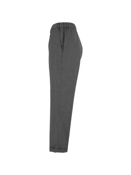 Pantaloni Antonelli gri