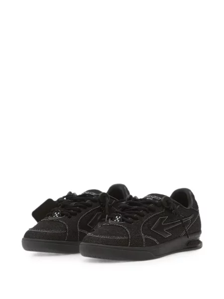 Sneakerși Off-white alb