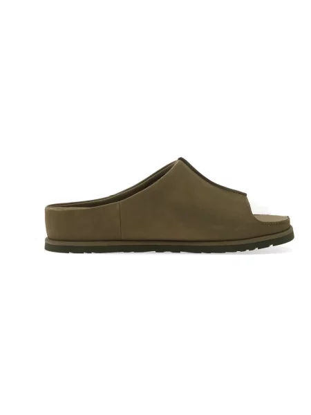 Klapki Ugg brązowe
