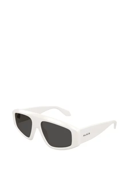 Ochelari de soare Alaia Eyewear alb
