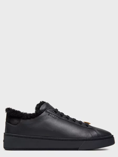 Кеди Bally чорні