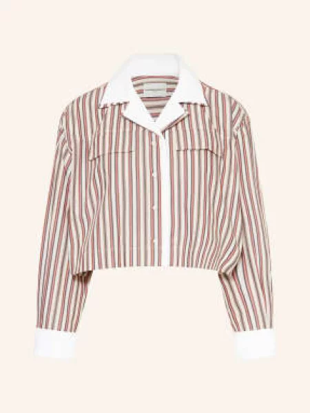 Claudie Pierlot Koszula rot czerwona