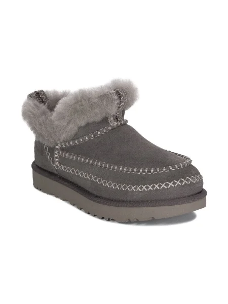 Pantofi Ugg clasici gri