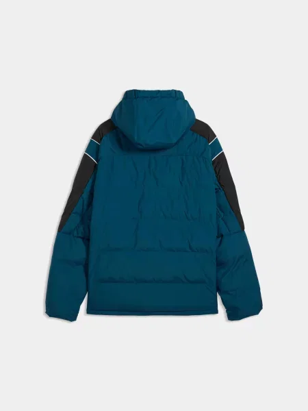 Демисезонная куртка Puma синяя