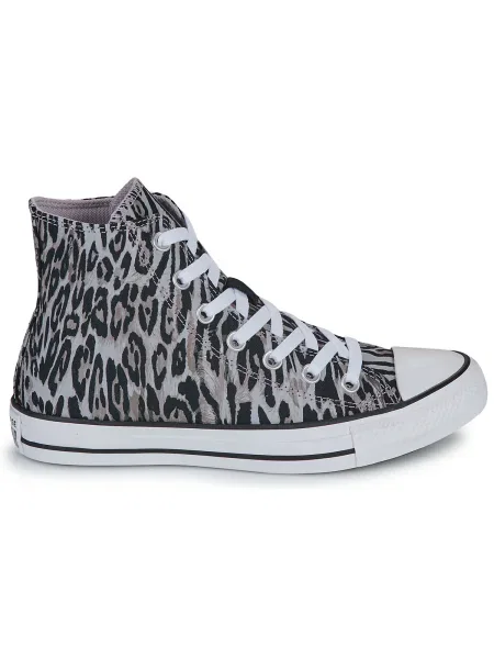 Pantofi Converse gri