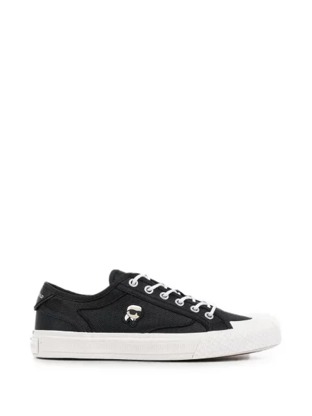 Top Karl Lagerfeld negru