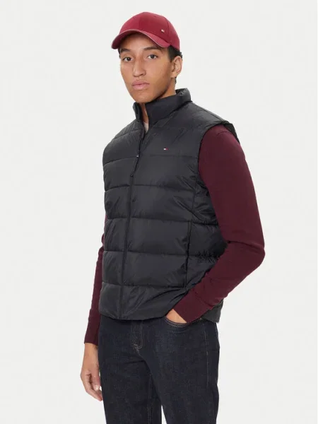 Tommy Hilfiger Елек черен