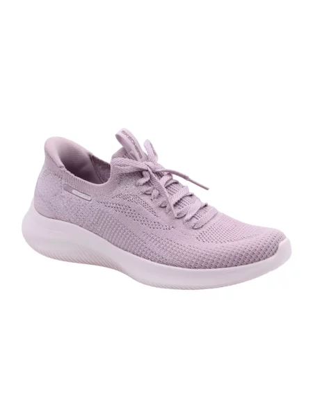 Sneakersy Skechers fioletowe