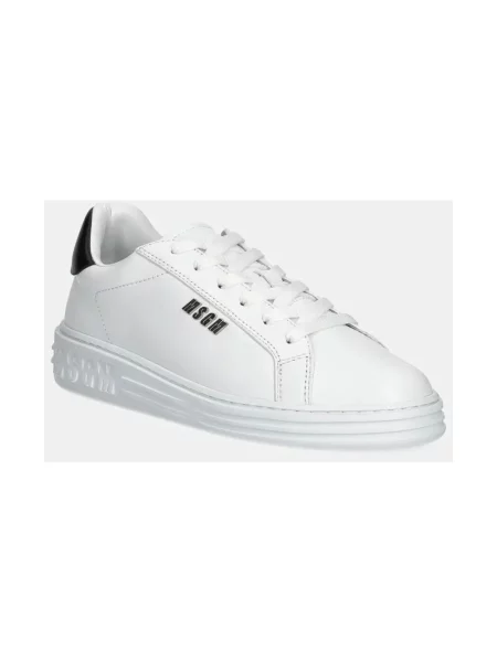MSGM sneakersy biały