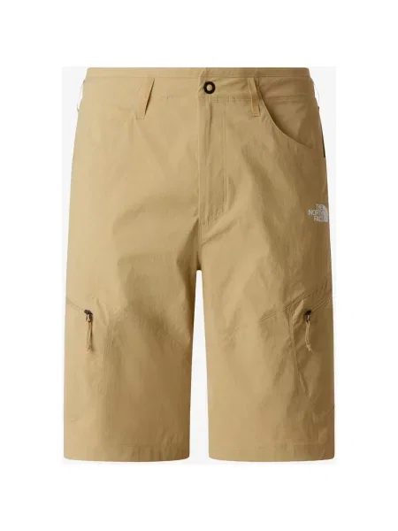Spodenki The North Face Exploration Regular 38 beżowe