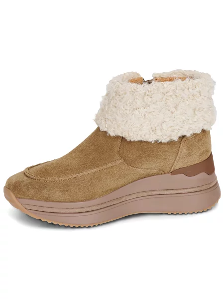 Pantofi Mam'zelle maro