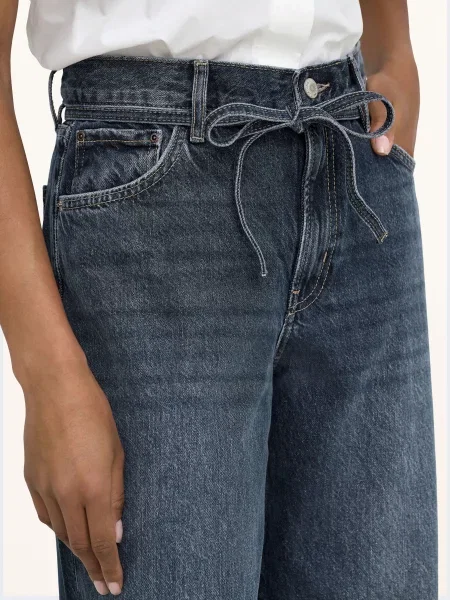 Only Barrel Džíny special blue grey denim šedé
