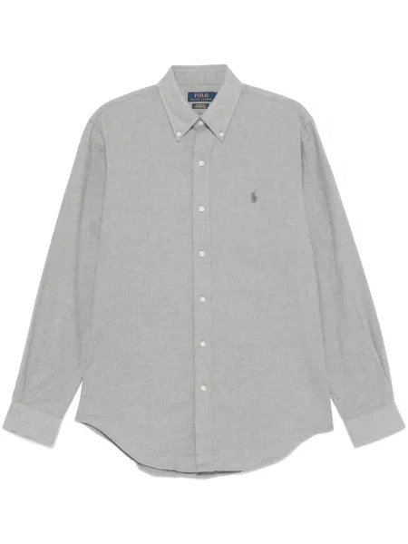 Polo Polo Ralph Lauren φανελένιο κόκκινο