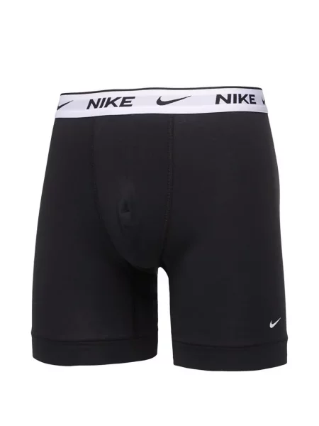 Chiloți multipac Nike cu autograf negru