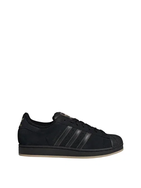 ADIDAS ORIGINALS Nízke tenisky Superstar II' čierna