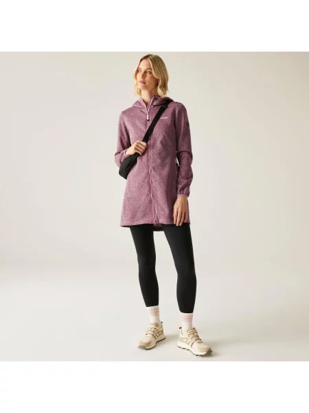 Bloomfield Długi Polar fioletowa