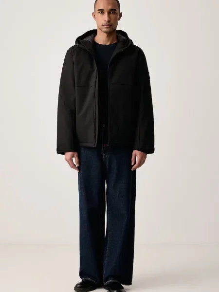 Tommy Hilfiger tričko s dlhým rukávom pánske