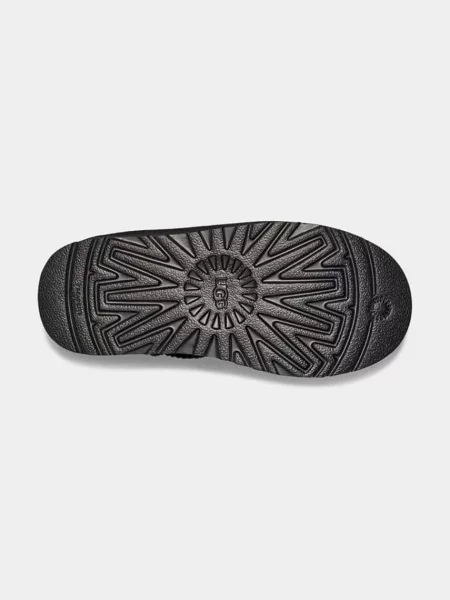 UGG снігові чоботи дитячі замшеві CLASSIC ULTRA MINPLATFORM