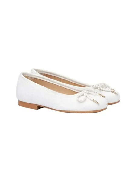 Pantofi copii Angelitos alb