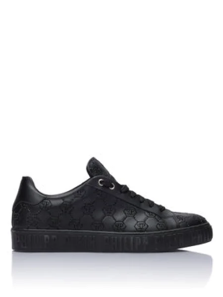 PHILIPP PLEIN Sportcipők SAFS fekete