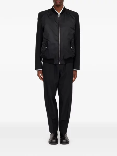 Geacă bomber Mm6 Maison Margiela negru