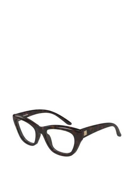 Ochelari de soare Balenciaga Eyewear maro