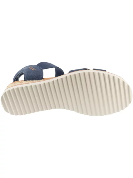 Sandale Skechers plava