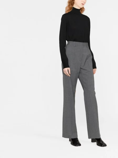 Megztas megztinis Maison Margiela juoda
