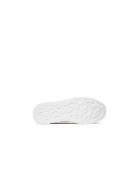 Sneakersy Just Cavalli biela