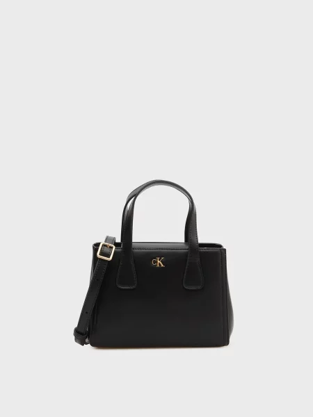 Мини сумка Calvin Klein черная