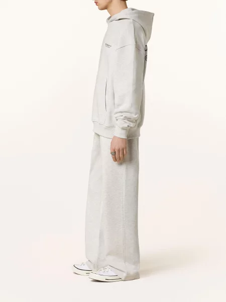 Reternity Bluza Z Kapturem Creative Dept grau