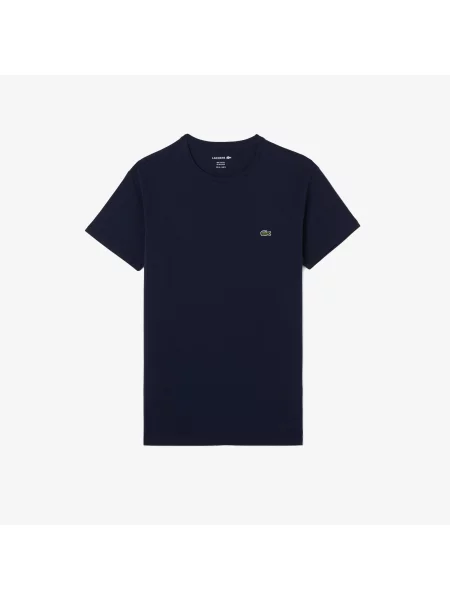 Футболка Lacoste синяя