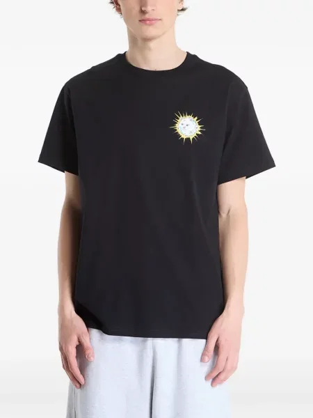 Tričko Ripndip s potiskem černé