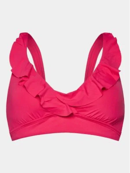 Lauren Ralph Lauren Bikini felső rózsaszín
