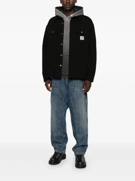 Cămașă Carhartt Wip negru
