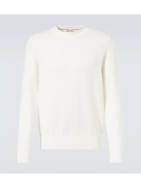 Pulover Brunello Cucinelli bela
