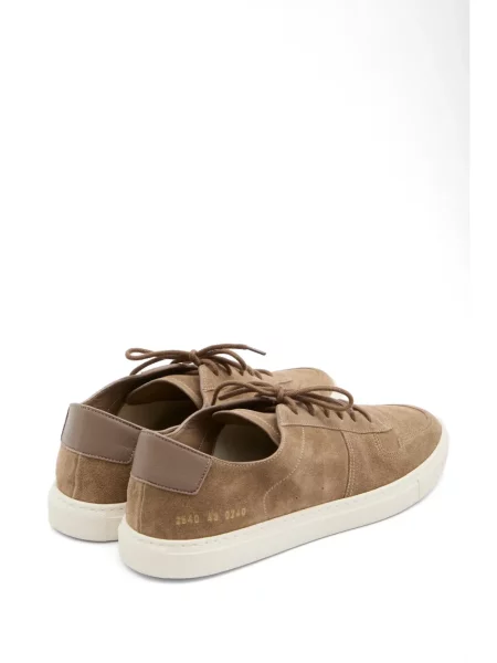 Sneakerși Common Projects maro