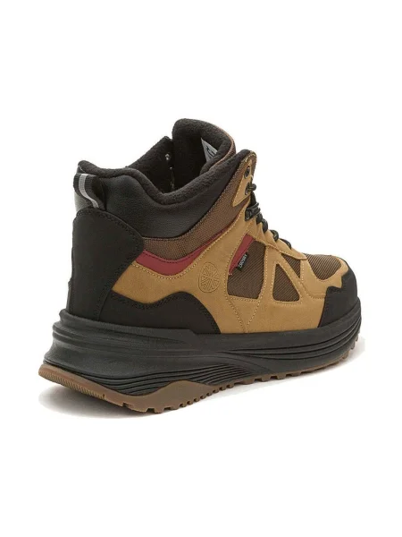 Pantofi Crosby maro