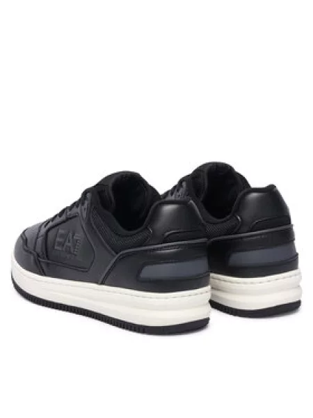 Emporio Armani Sportcipők fekete