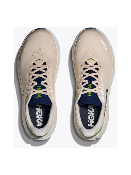 Sneakersy Hoka One One beżowe