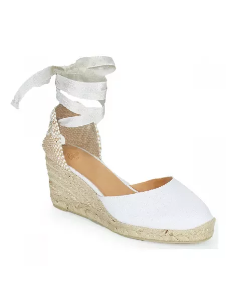 Espadrile Castaner bela