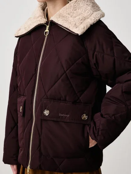Barbour зимова куртка Eva