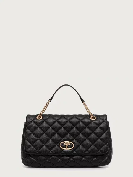Joop! geantă crossbody pentru femei cu imitație de piele Bellagio Emma negru