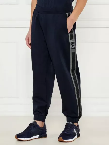 Jogger nadrág | Modern fit kék
