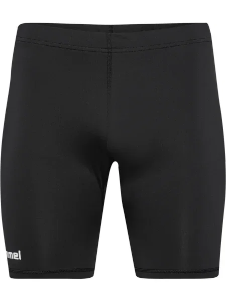 Hummel Pantaloni sport Essential negru alb